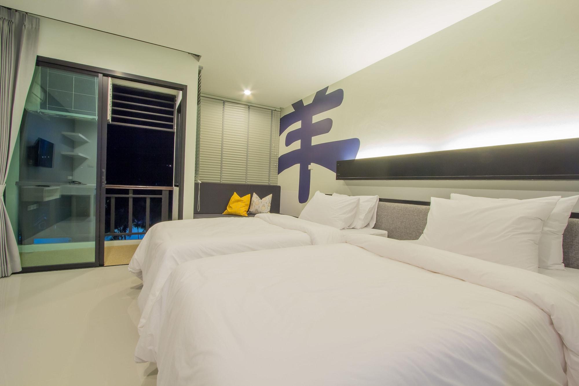 Baba House Hotel - Sha Plus Phuket Bagian luar foto