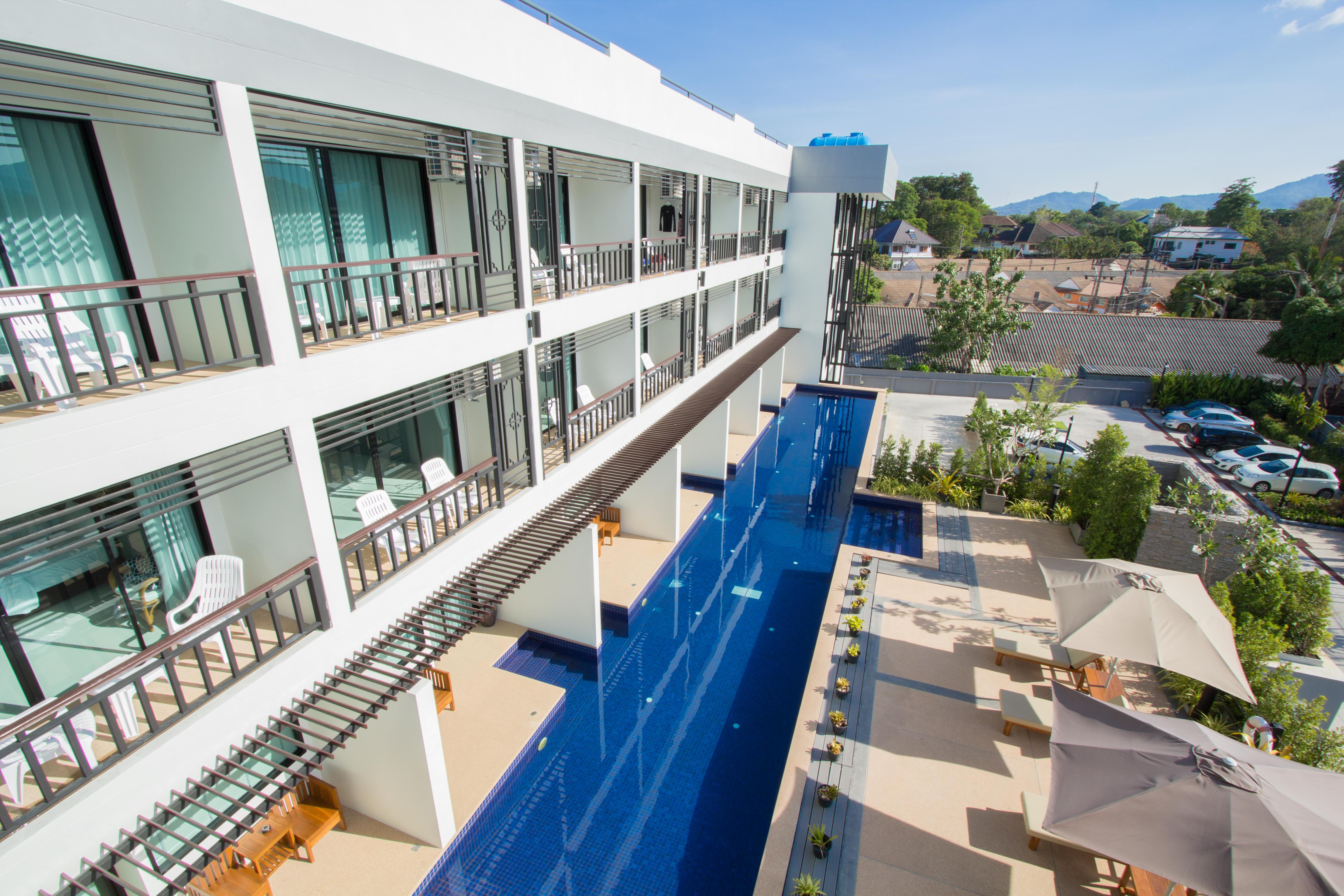 Baba House Hotel - Sha Plus Phuket Bagian luar foto