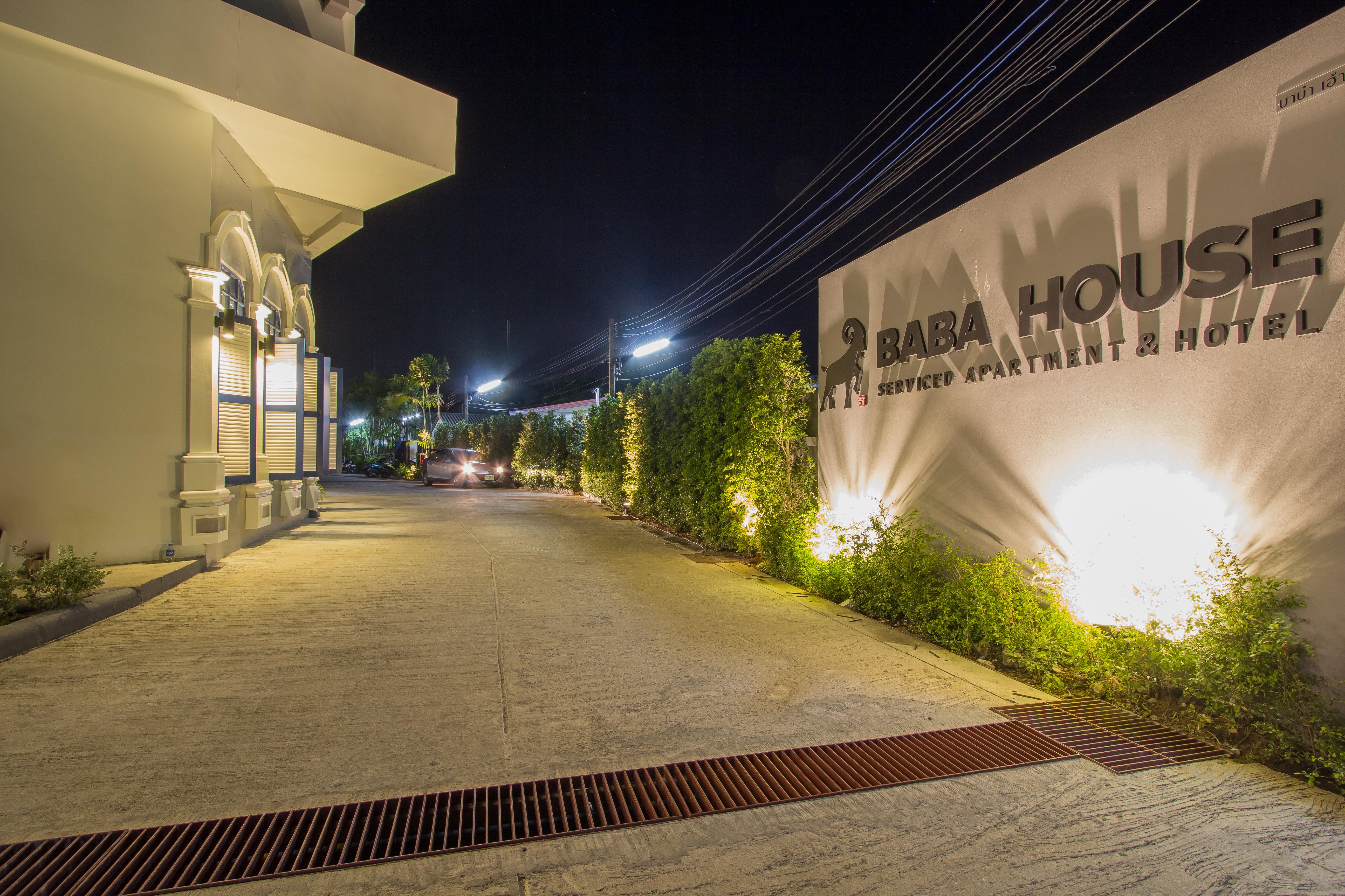 Baba House Hotel - Sha Plus Phuket Bagian luar foto