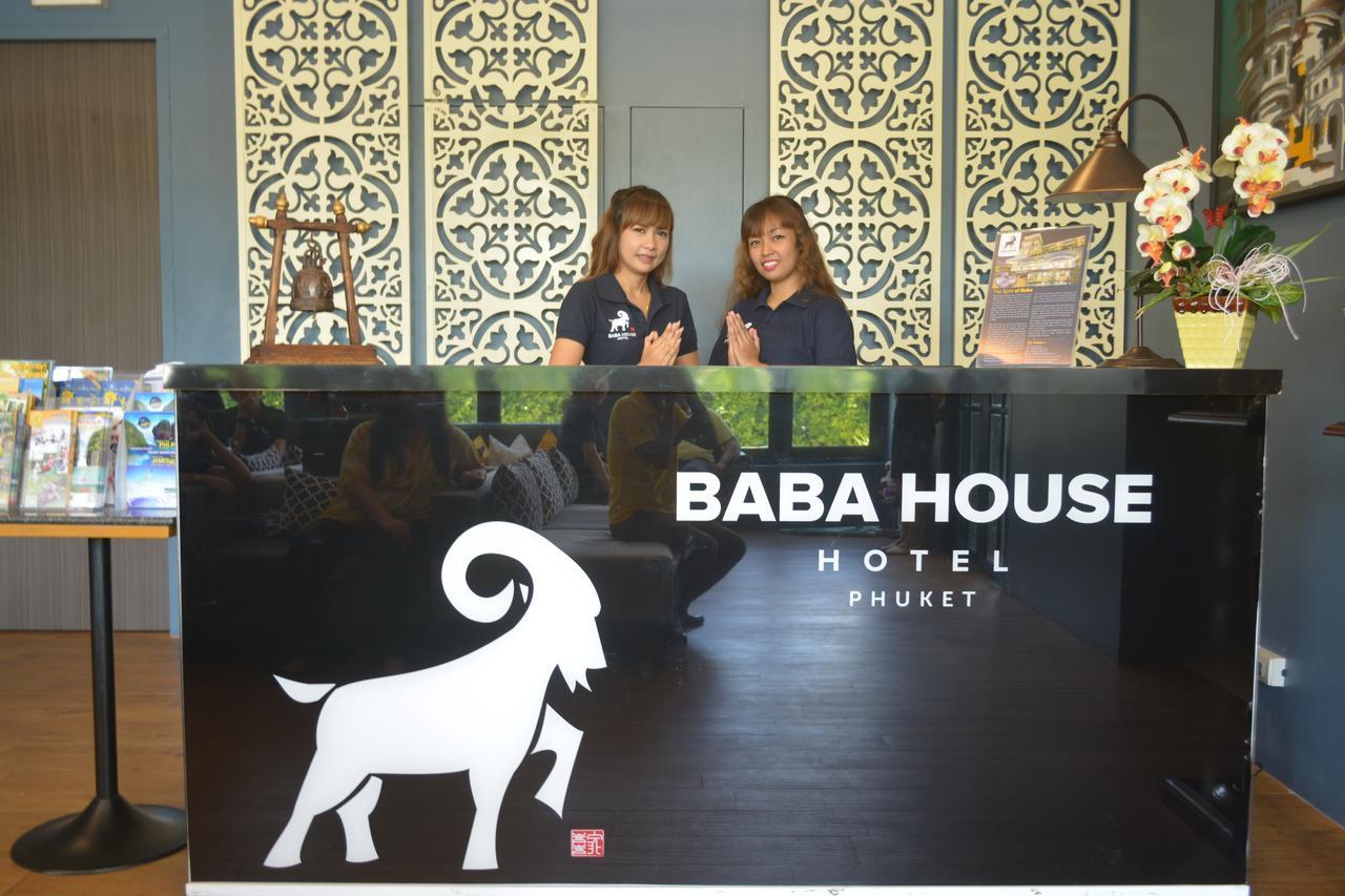 Baba House Hotel - Sha Plus Phuket Bagian luar foto