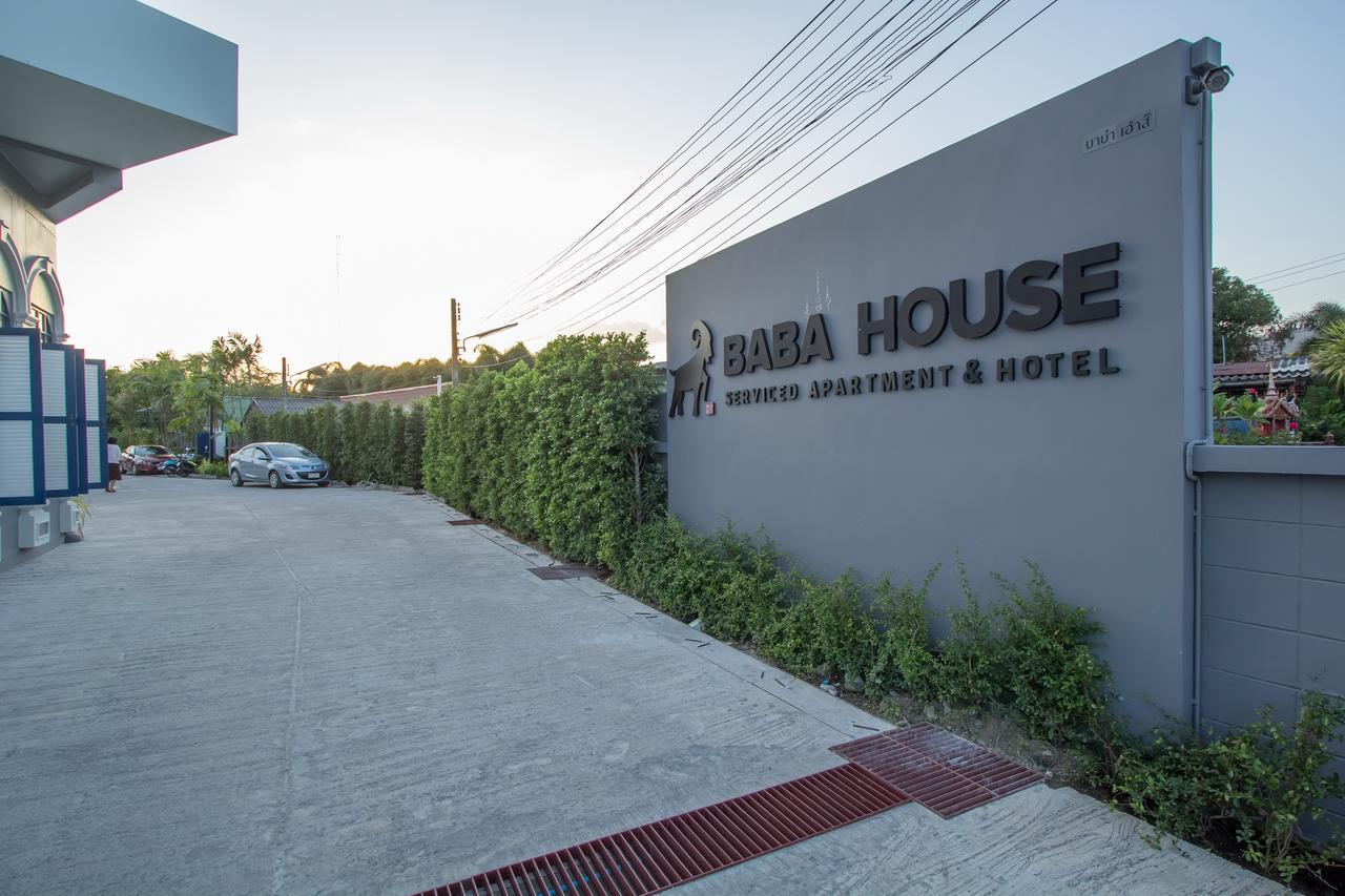 Baba House Hotel - Sha Plus Phuket Bagian luar foto